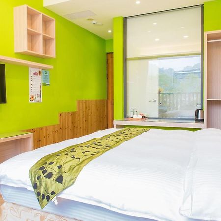 Yuan Su B&B Yuchi Eksteriør billede